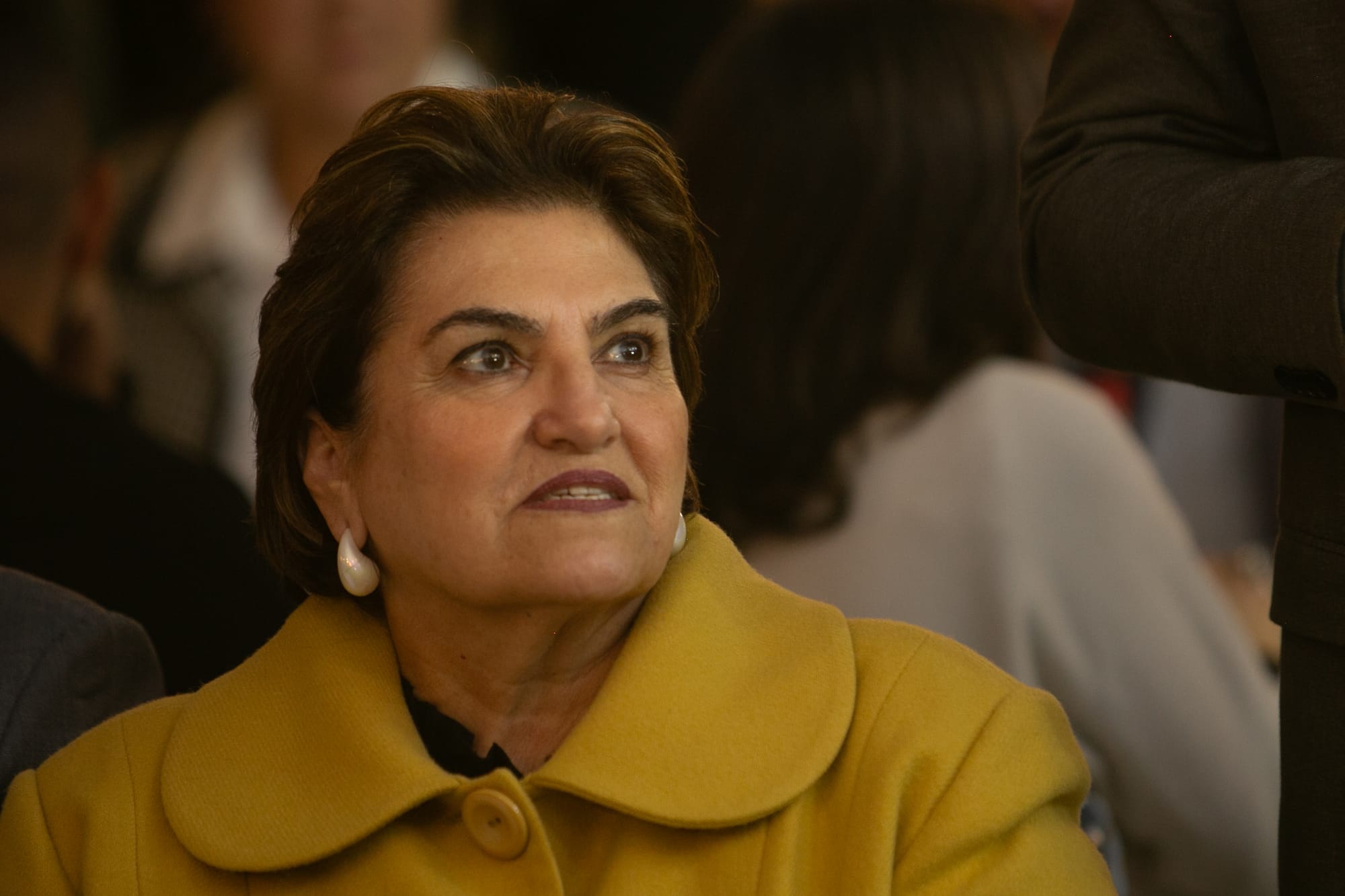 A luta contra o machismo também é dos homens, diz ministra das Mulheres Márcia Lopes