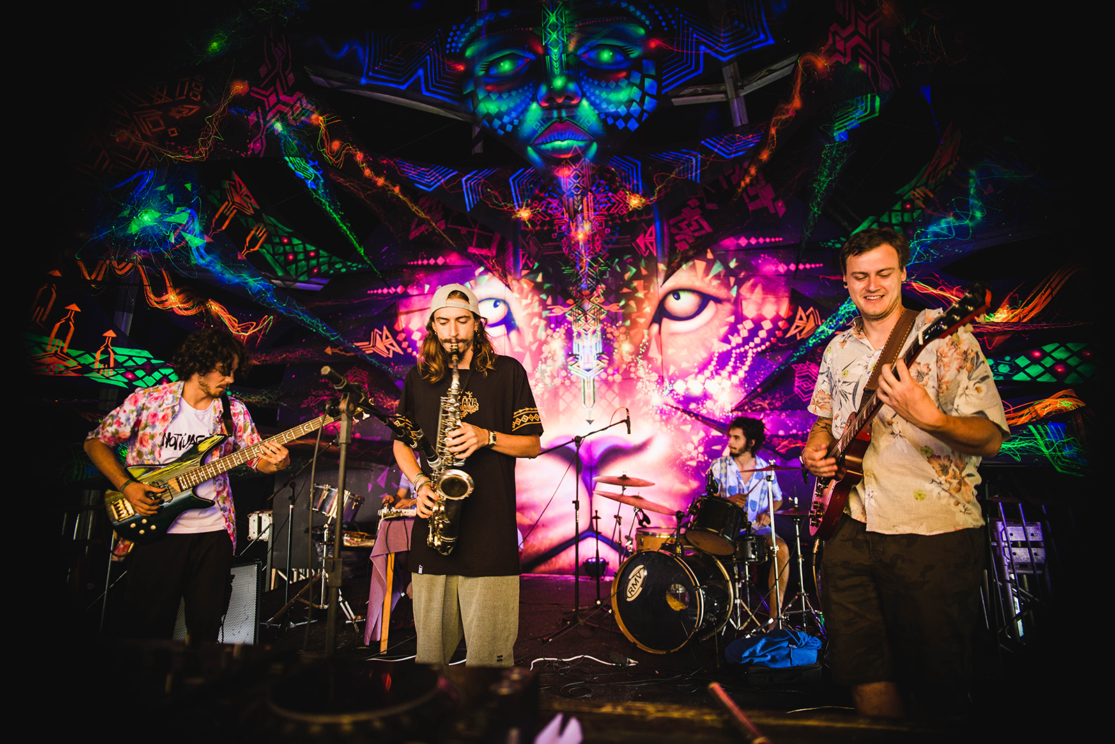 Curitiba é palco da 1ª edição do Alumia Fest