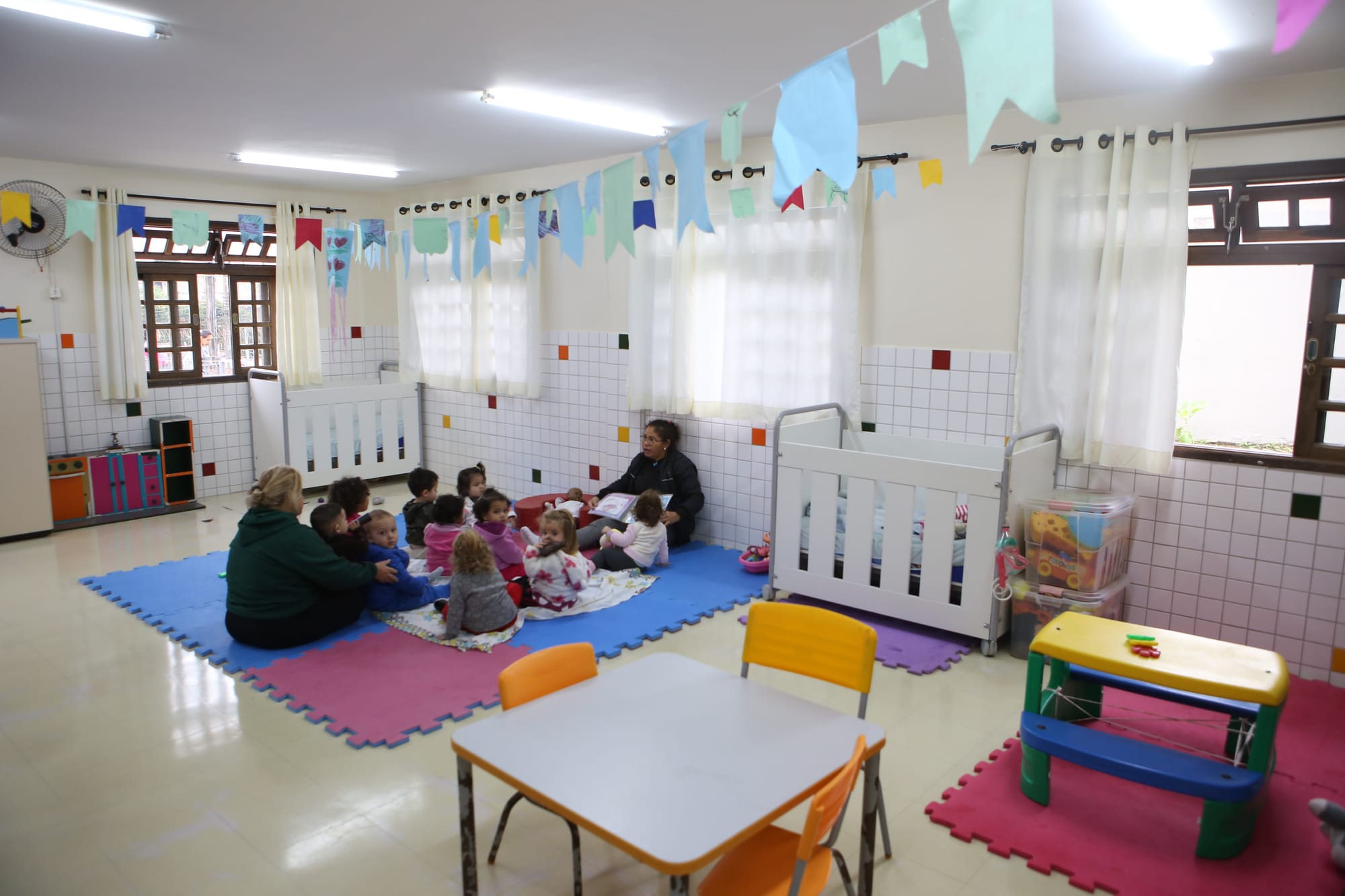 Curitiba: Cadastro para vagas em 2026 começa em agosto