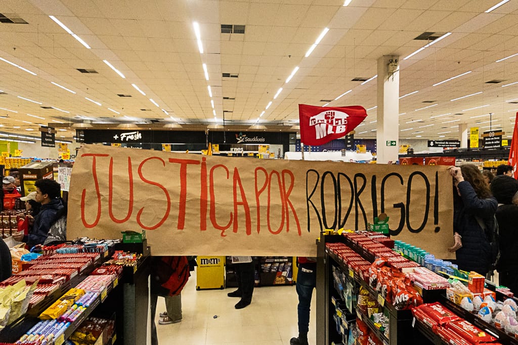 Muffato contratou empresa clandestina de segurança, denuncia sindicato