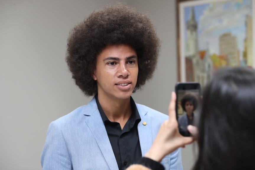 Márcia Huçulak recomenda suspensão de Renato Freitas por 30 dias