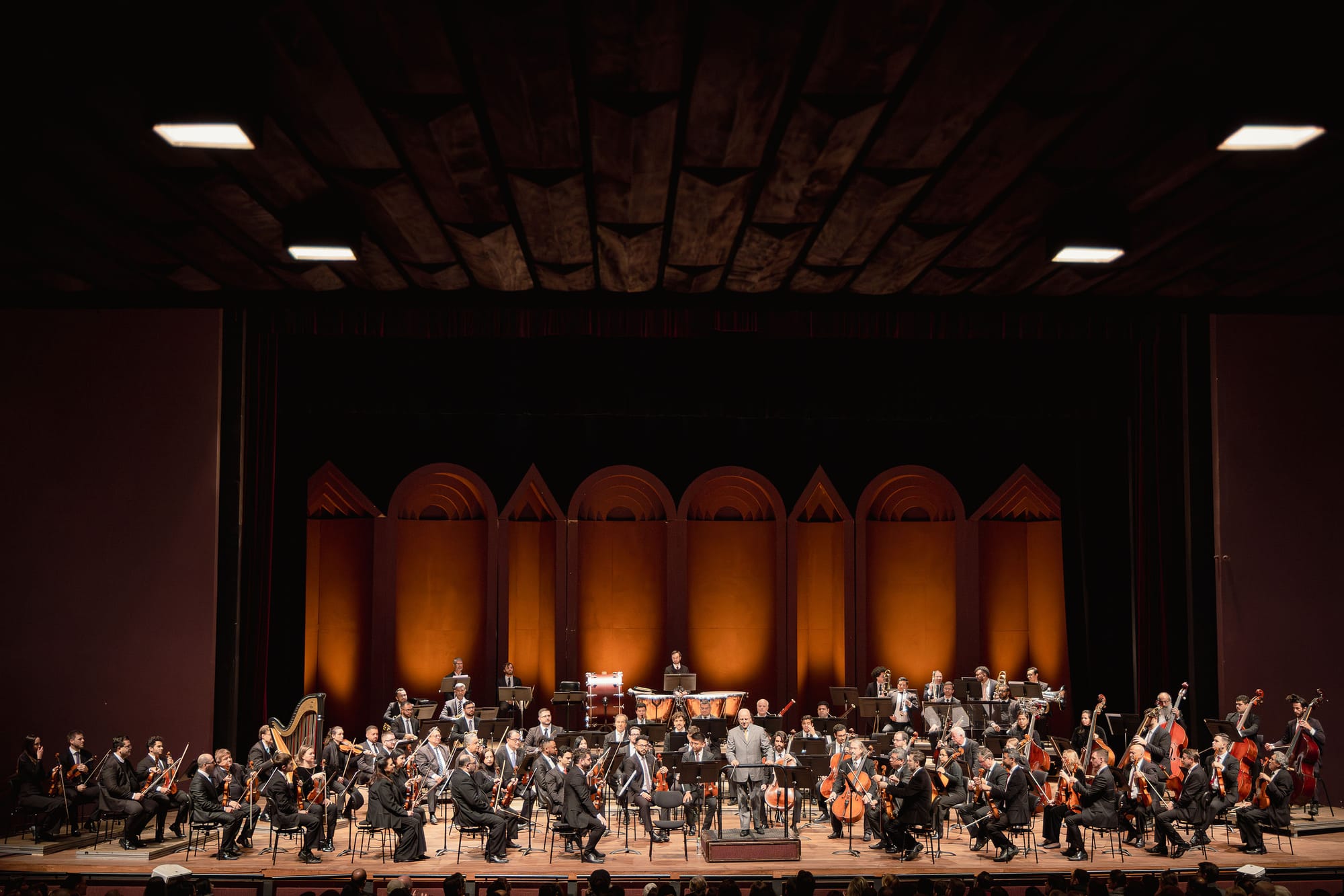 Sinfônica toca Schumann e Bartók neste domingo