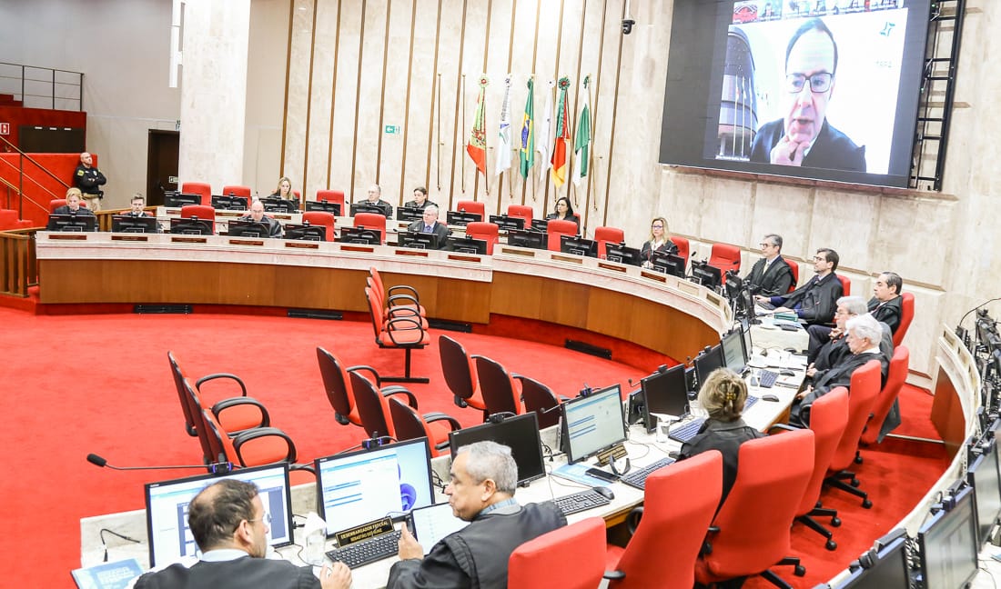 Lista tríplice do TRF4 é formada apenas por mulheres pela primeira vez