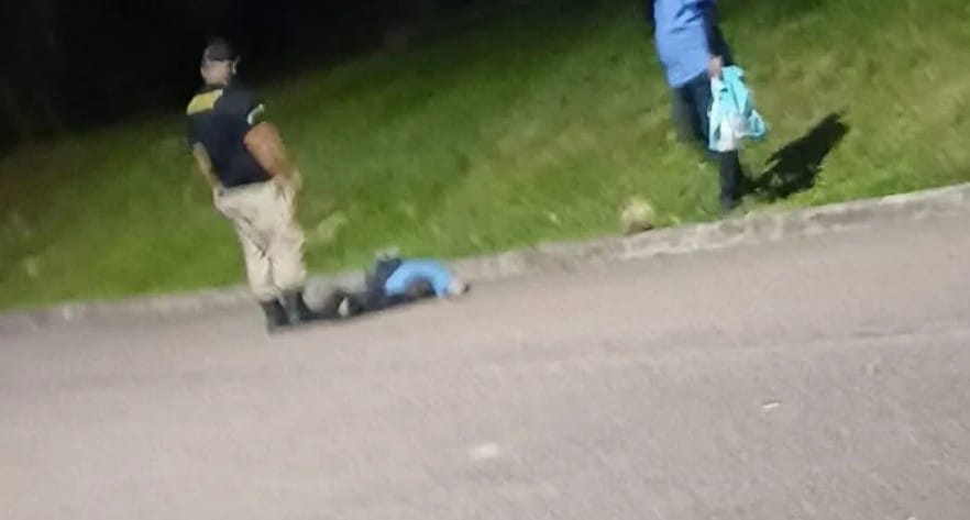 Vítima assassinada após furto no Muffato é identificada e tinha apenas 22 anos