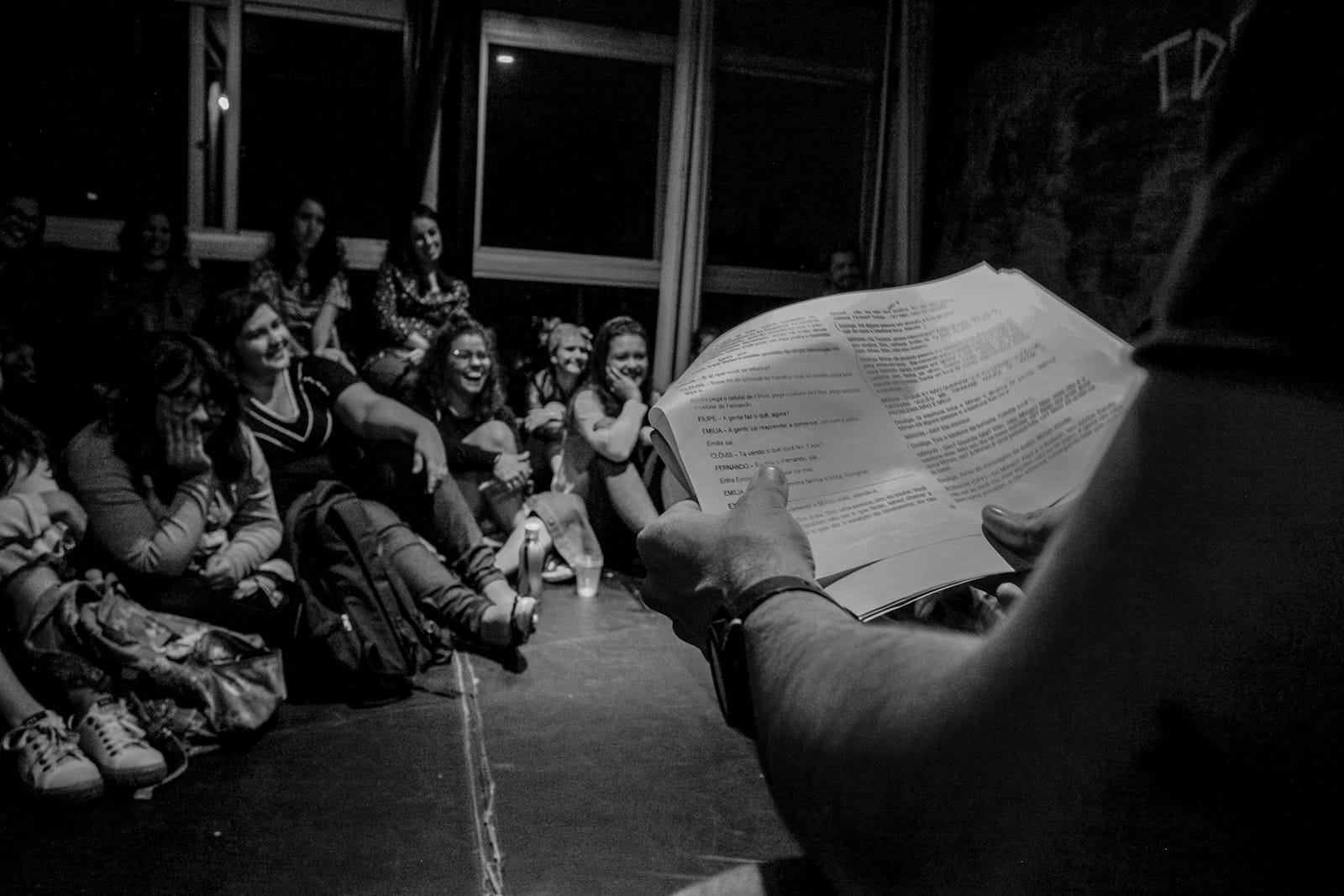 Festival Novos Olhares recebe inscrições de artistas e coletivos até este domingo (6)