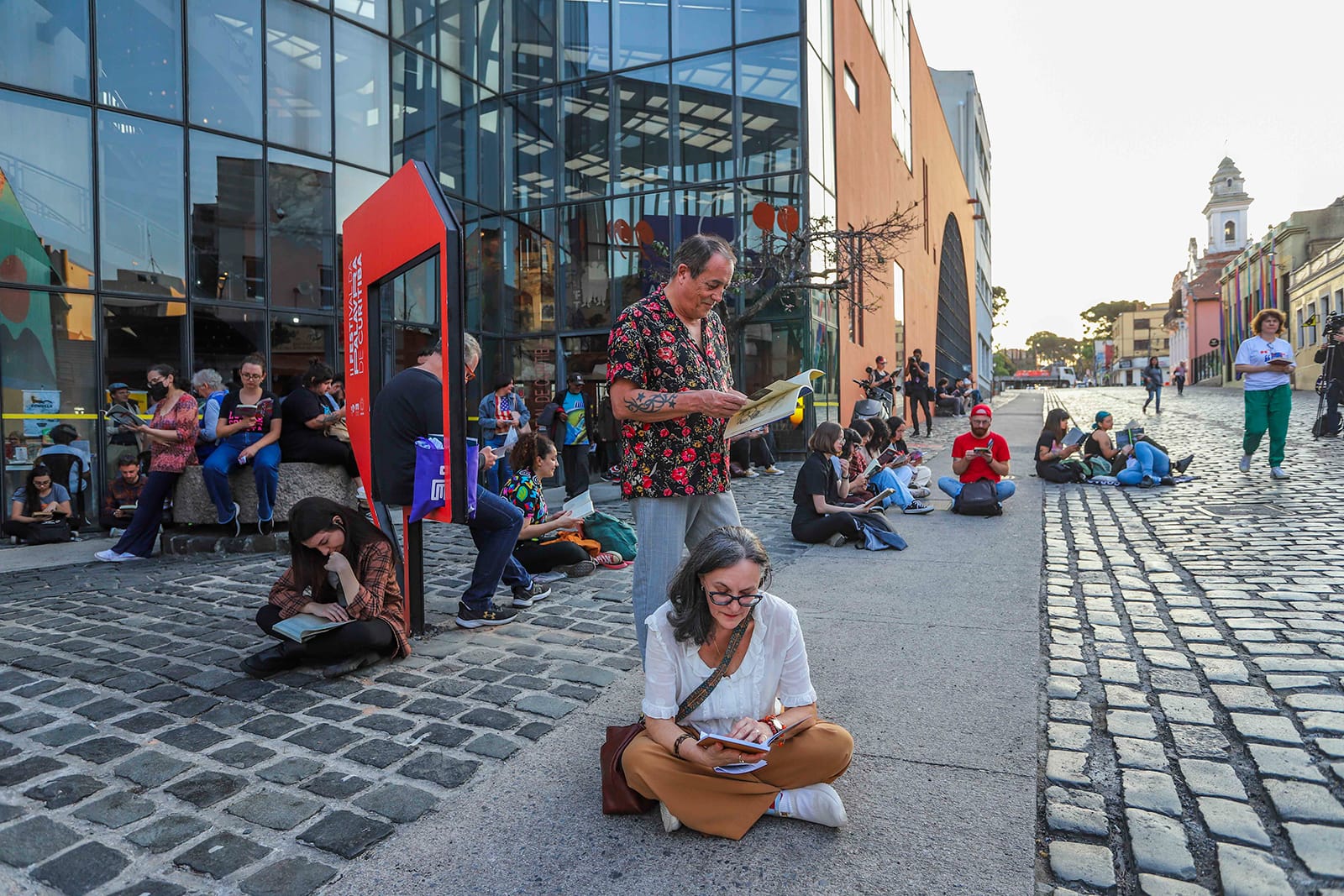 Lançado edital para participação de editoras e livrarias no Festival da Palavra
