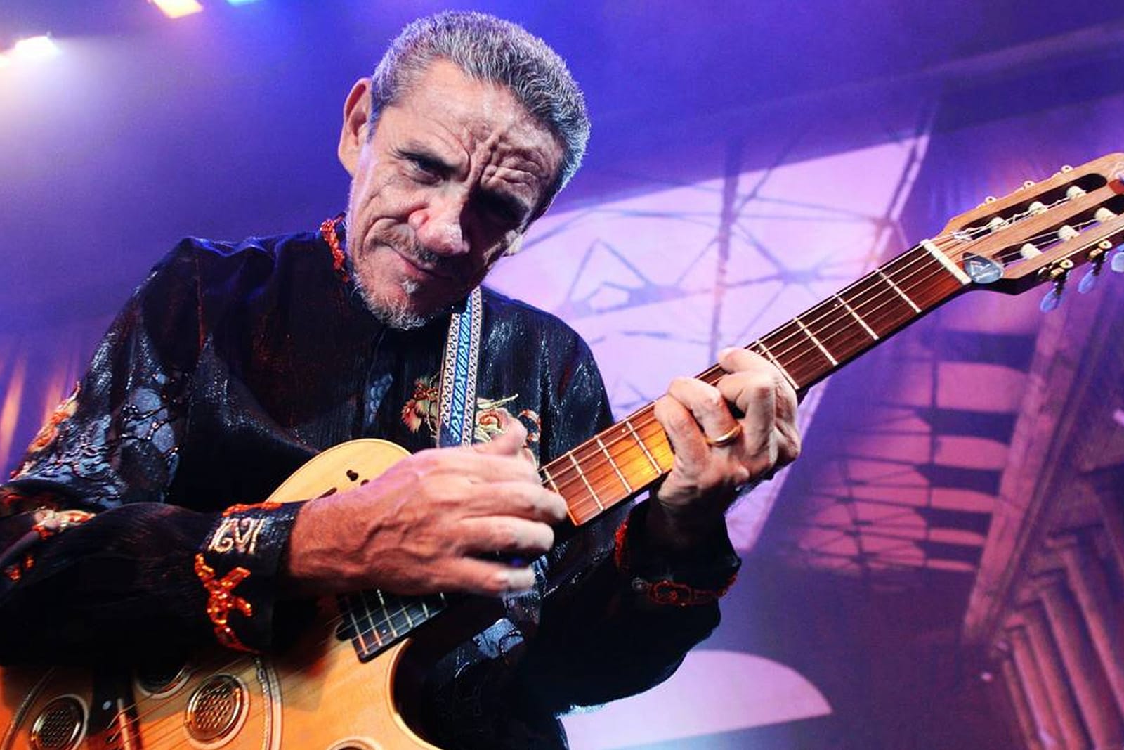 Zé Ramalho traz "Show dos Sucessos" para Curitiba
