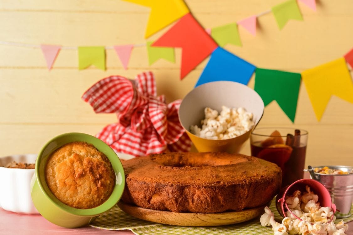 Barion oferta oficina de doces julinos para crianças