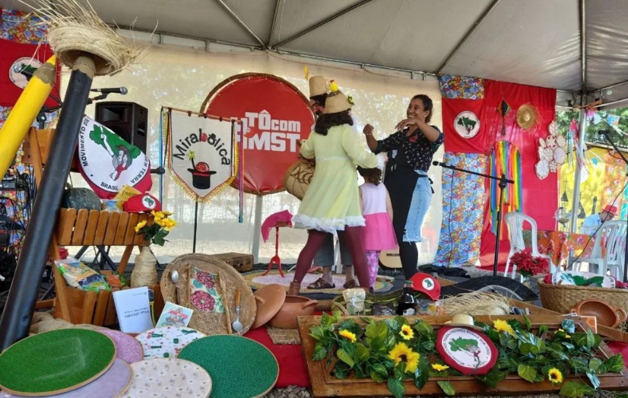 Marmitas da Terra prepara festa julina em Curitiba
