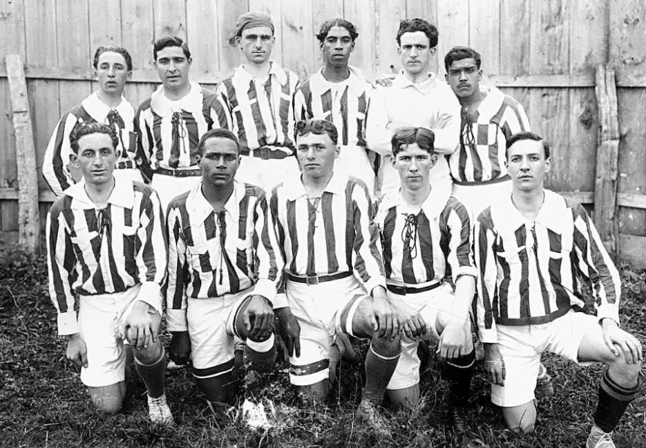 Podcast mostra como negros entraram no futebol em Curitiba (e revolucionaram o esporte)