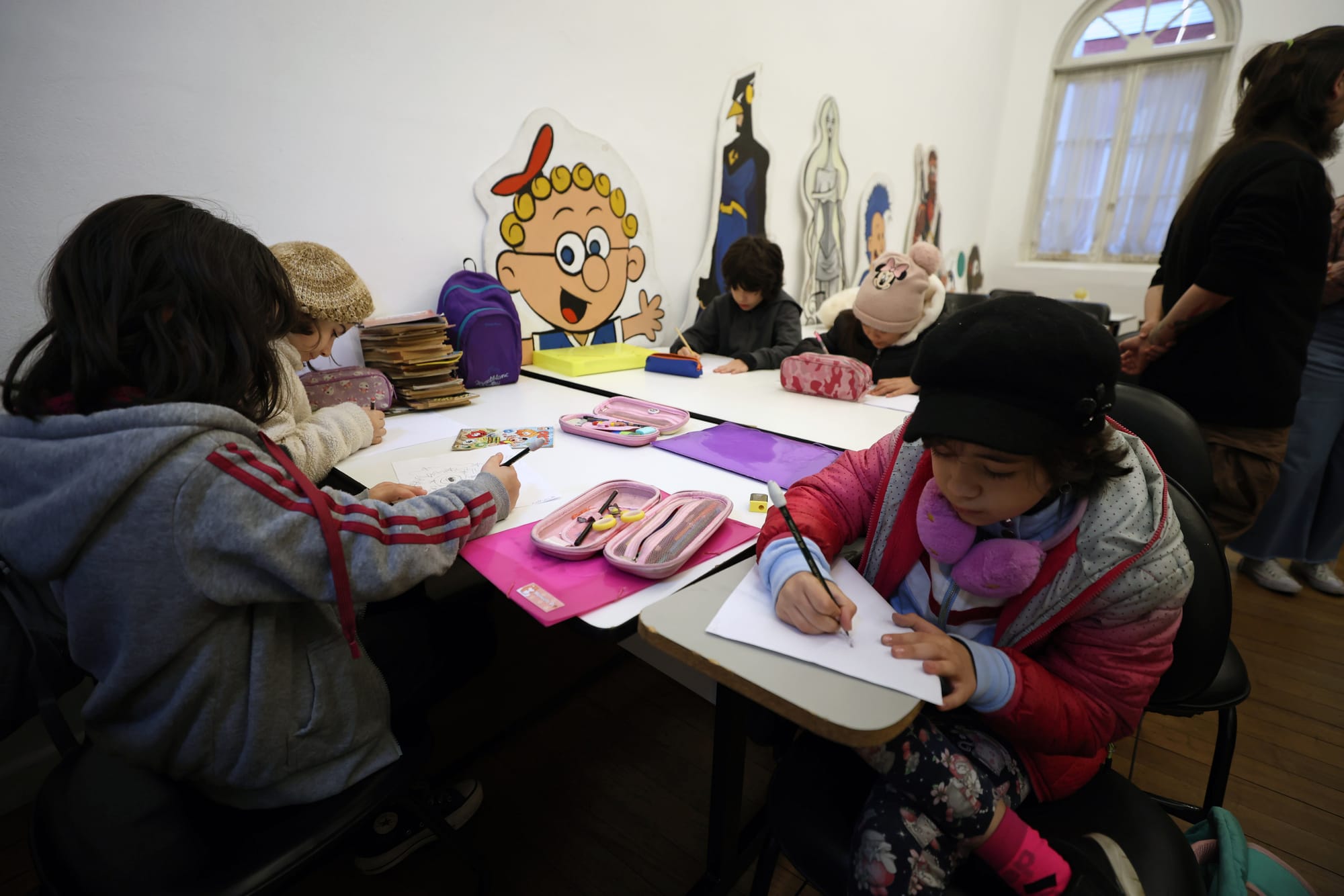 Sem colônias de férias acessíveis, Curitiba deixa na mão famílias por quase 2 meses