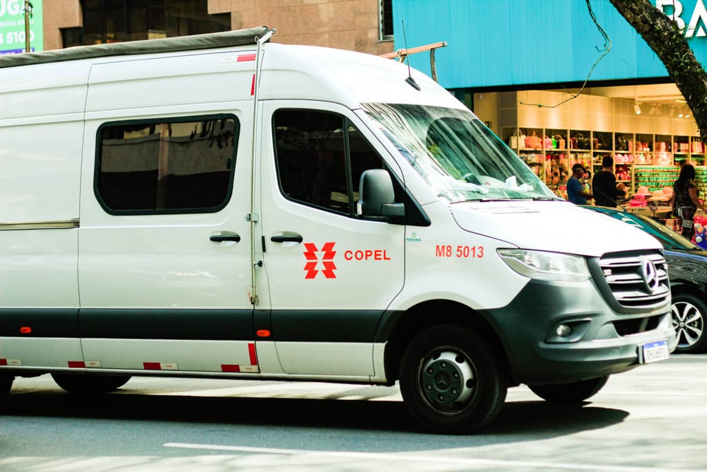 carro da copel