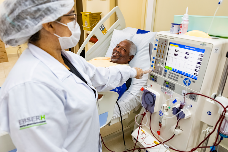 Hospital das Clínicas terá mutirão neste sábado, em Curitiba