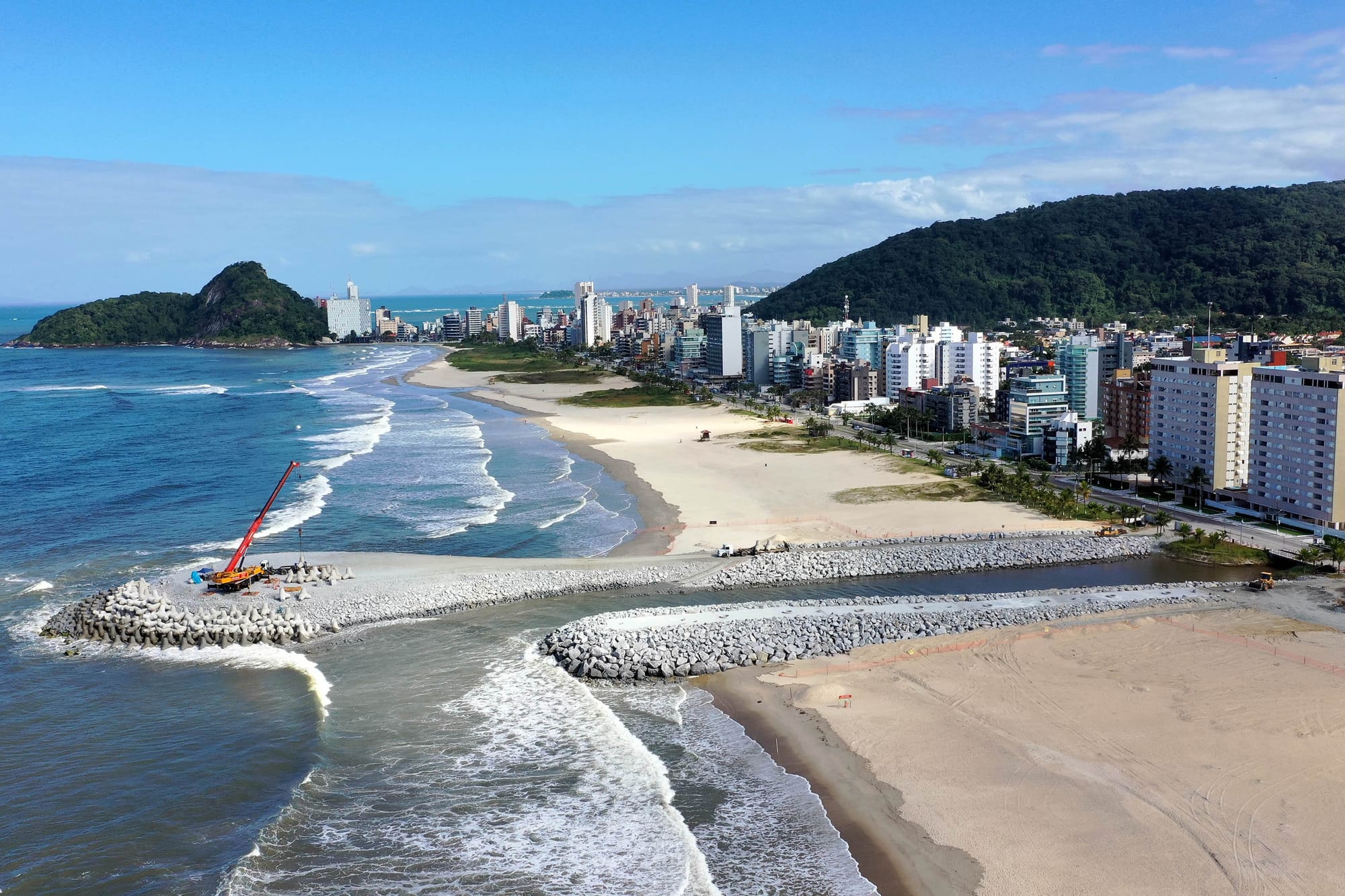 Governo Ratinho deve reativar Conselho do Litoral, determina Tribunal de Contas
