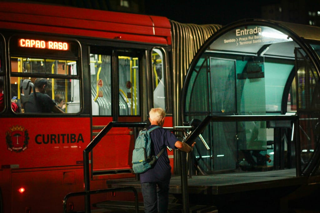 Curitiba deve injetar R$ 16 mi no transporte para pagar empresas concessionárias em julho