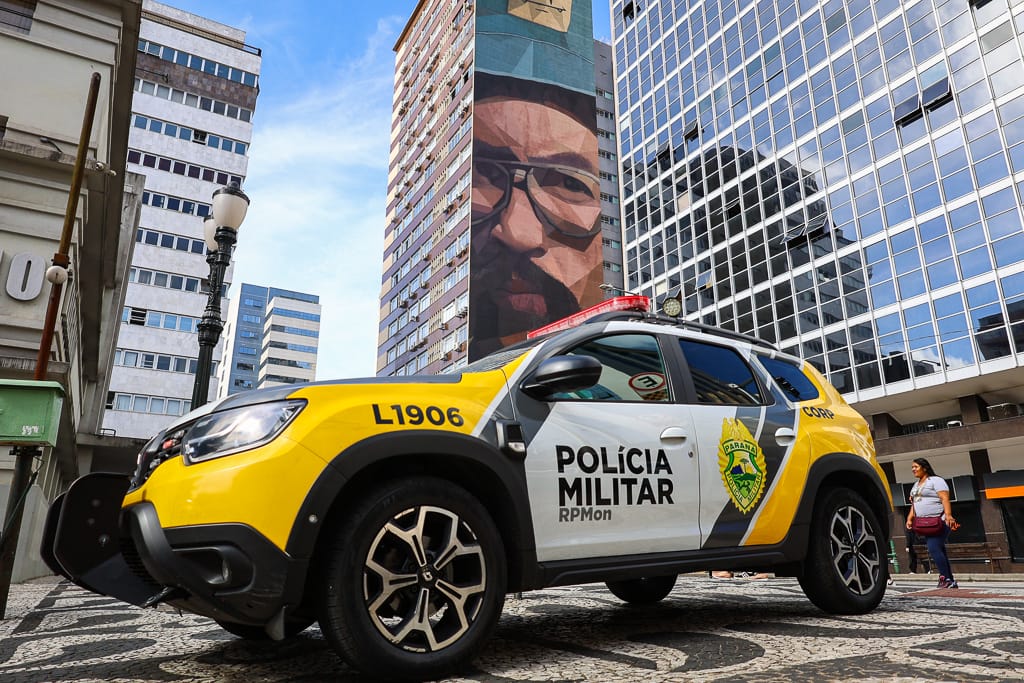 Paraná tem pior proporção de mortes violentas na Região Sul do Brasil, mostra anuário