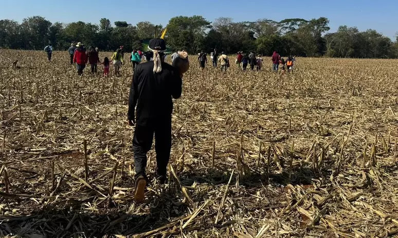 Filho de cacique é decapitado em Guaíra; região tem conflito com fazendeiros