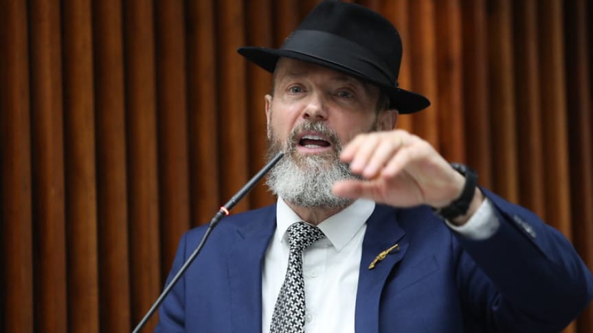 Deputado Tito Barichello pode ser denunciado por pedir "pena capital" para Renato Freitas