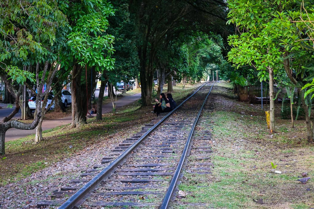 Curitiba é a "capital nacional" do acidente com trens: em dois anos, foram 73 colisões