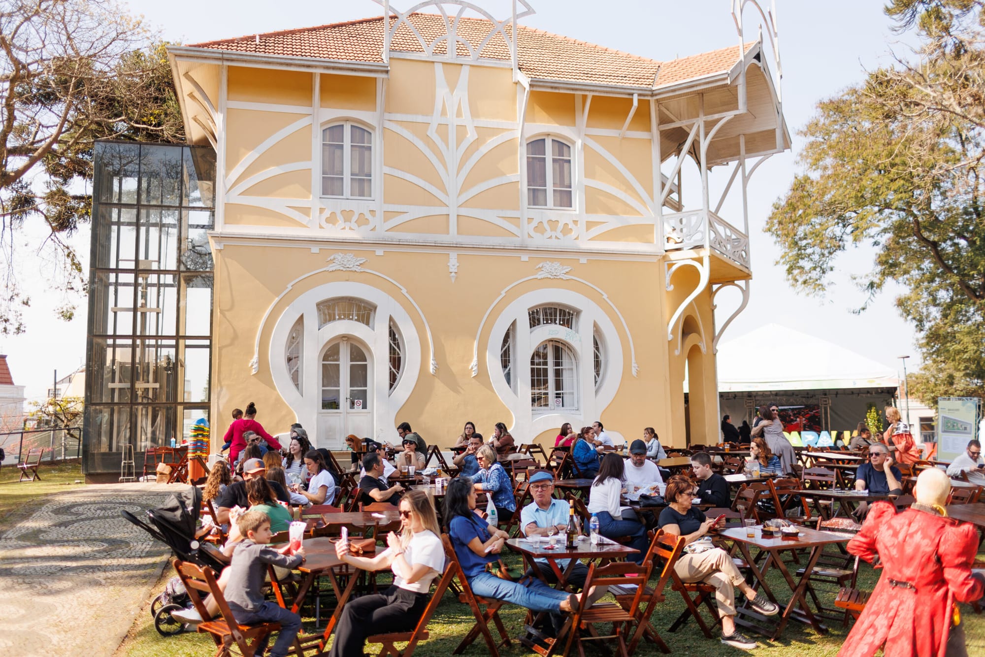 Festival de Inverno no Centro Histórico tem programação gratuita para crianças