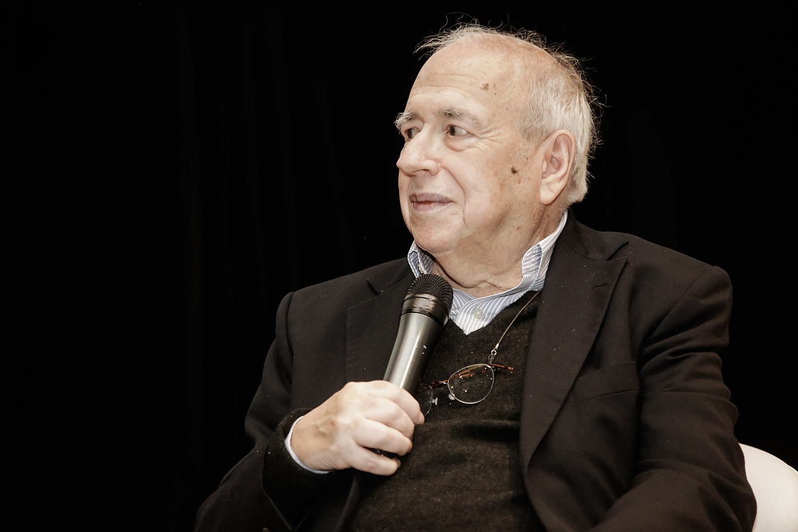Verissimo na cabeça