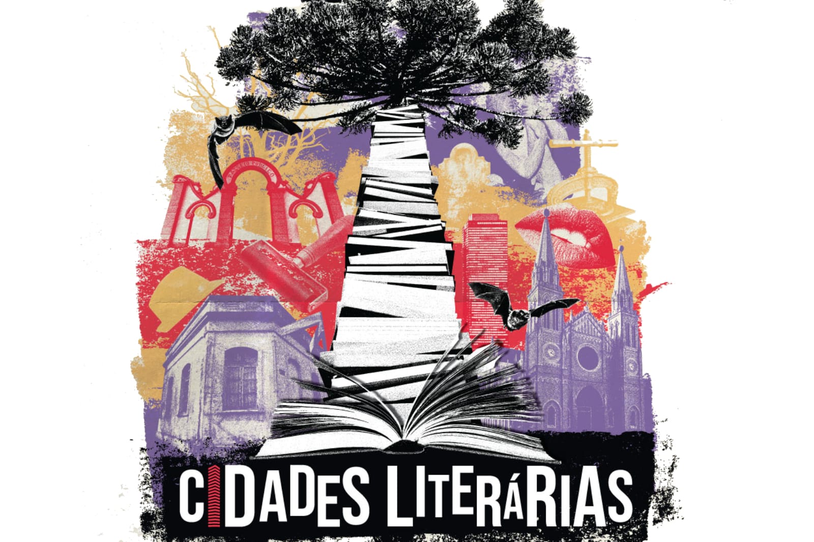 Confira a programação completa da Feira do Livro do Sesc PR