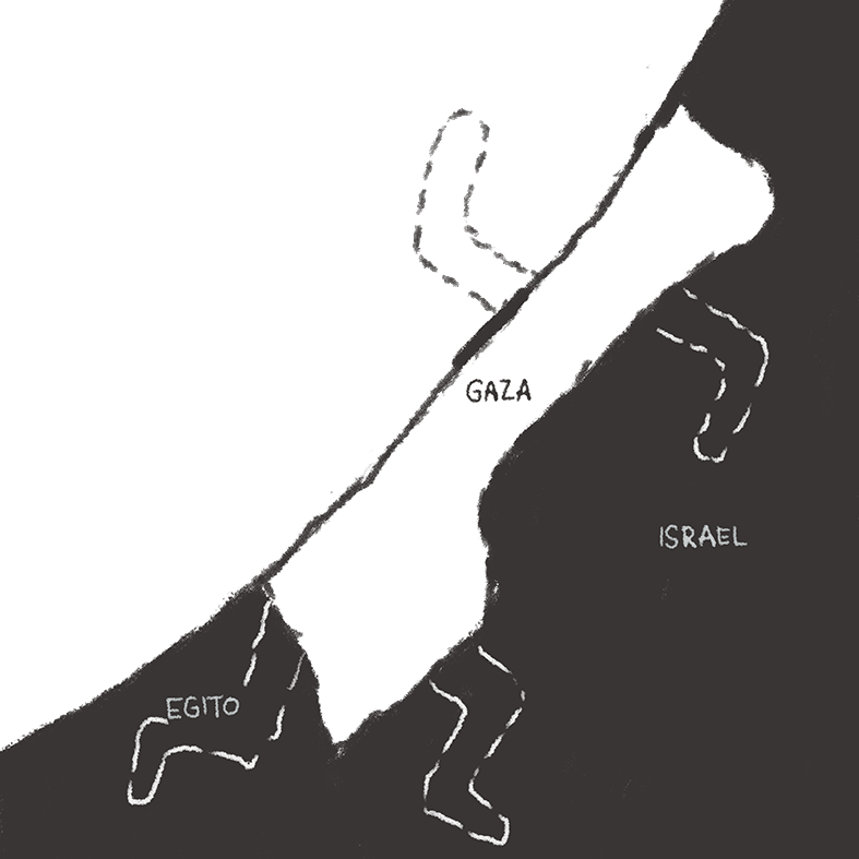 Gaza (substantivo)