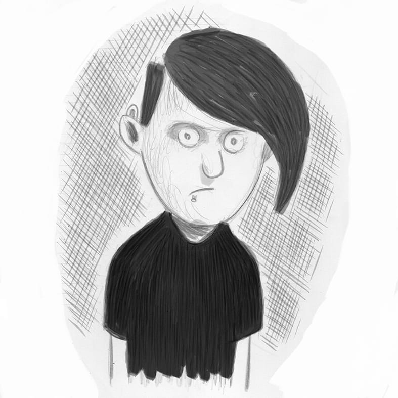 E eu, que fui emo?