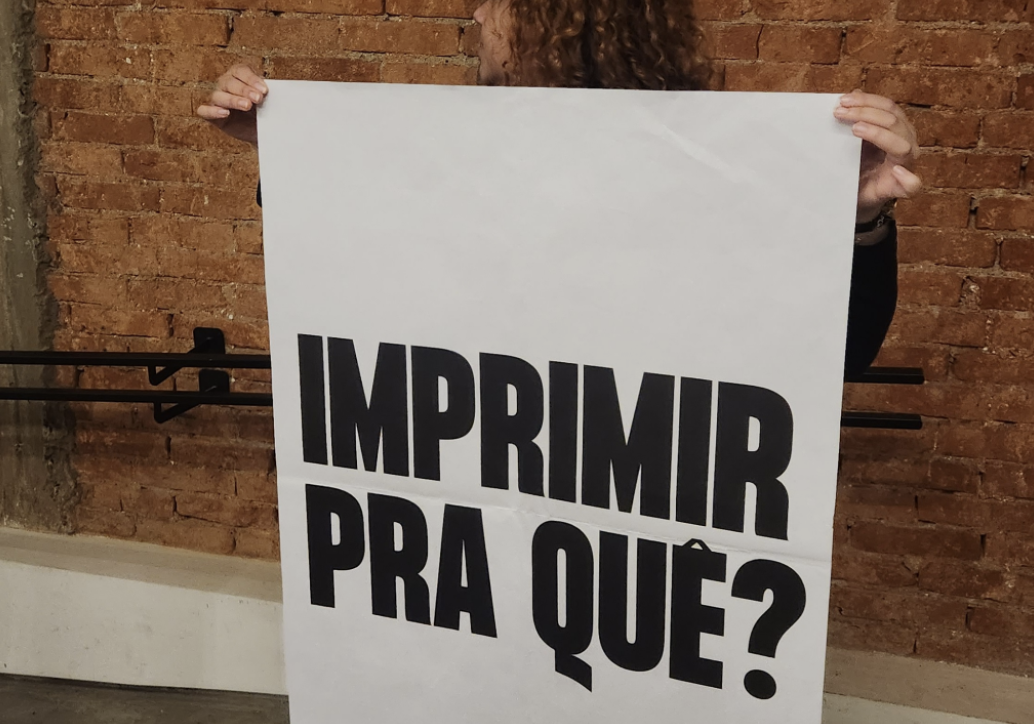 Acervo Estopim ganha exposição dedicada à Arte Impressa
