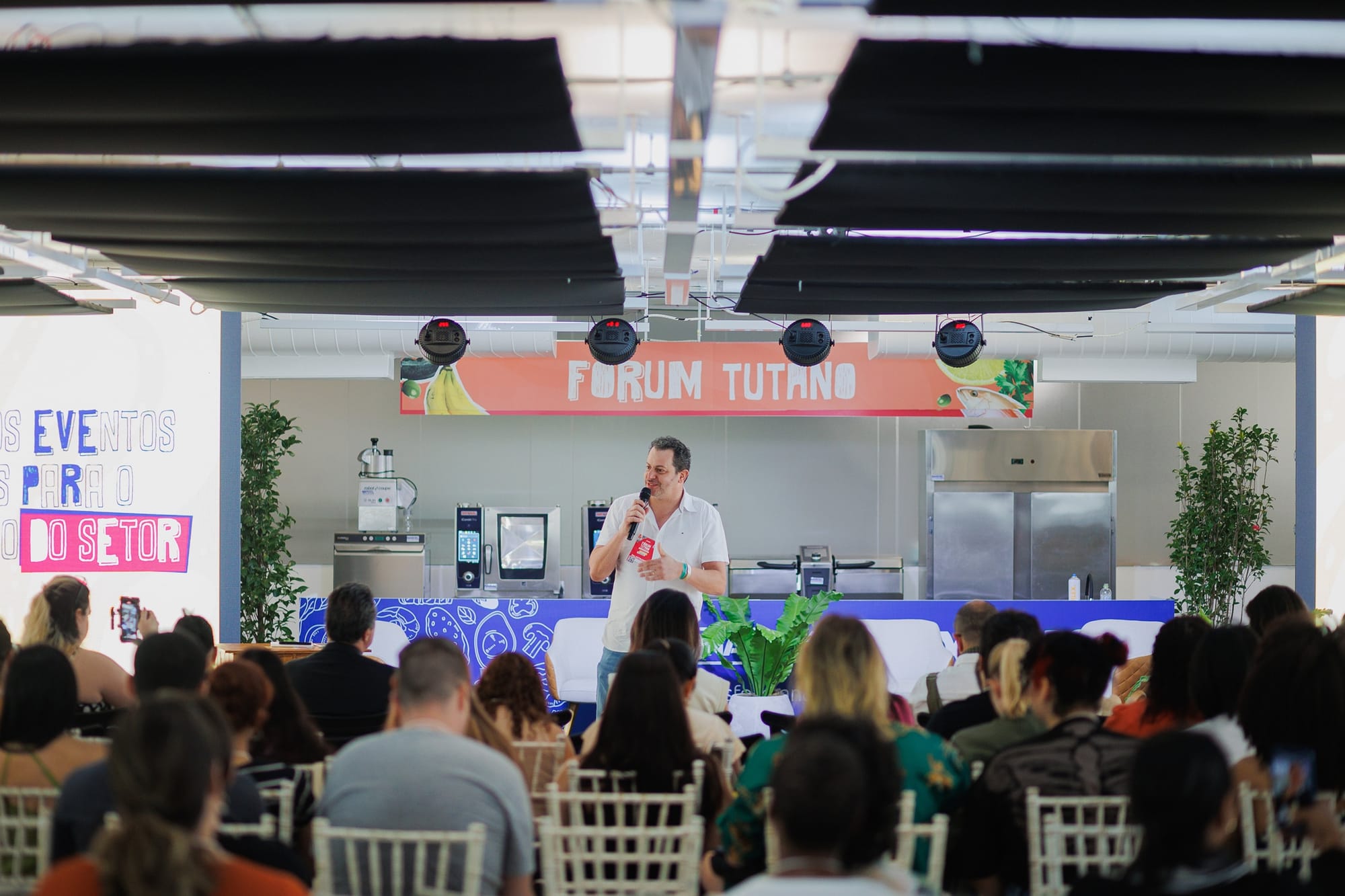Fórum Tutano divulga programação completa de painéis e palestras