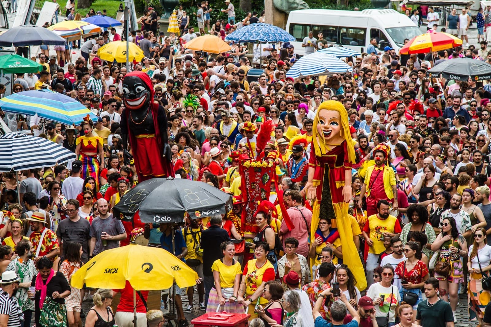 Escola de Carnaval e Cultura Popular inaugura em Curitiba com mais de 500 vagas