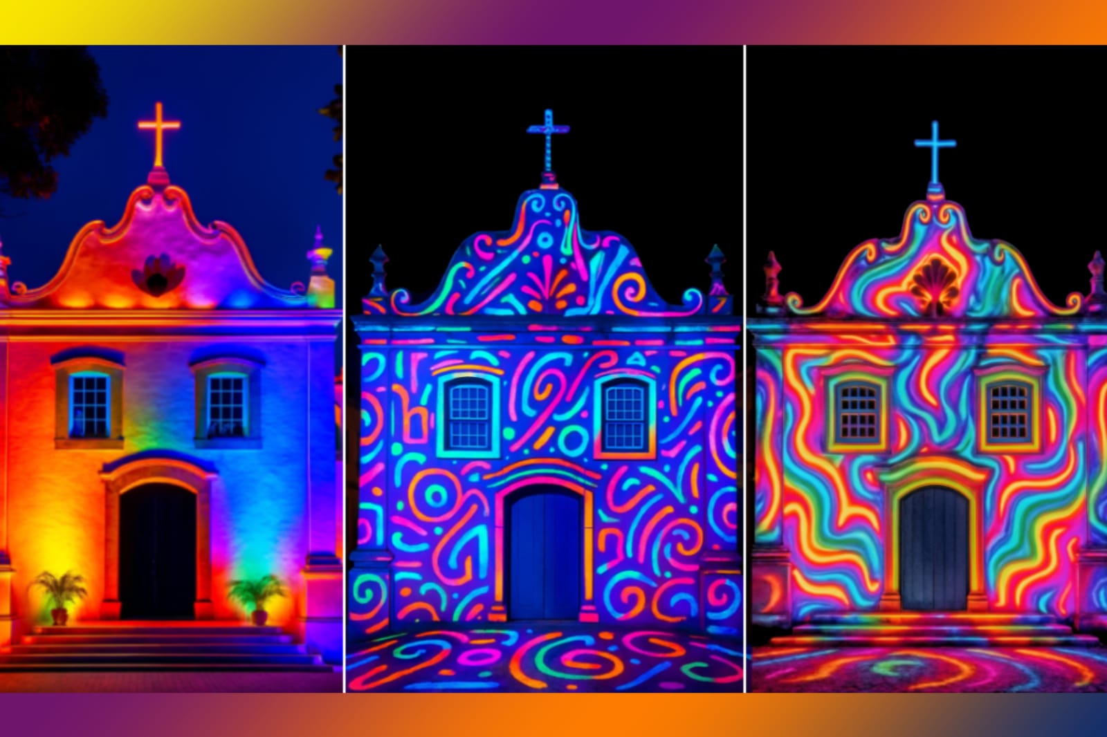 Prazo prorrogado: Guará Mapping Festival recebe inscrições obras curtas e 1Frame
