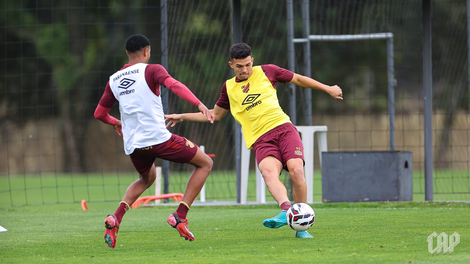 Athletico tem só 2,2% de chance de acesso; risco de queda é oito vezes maior