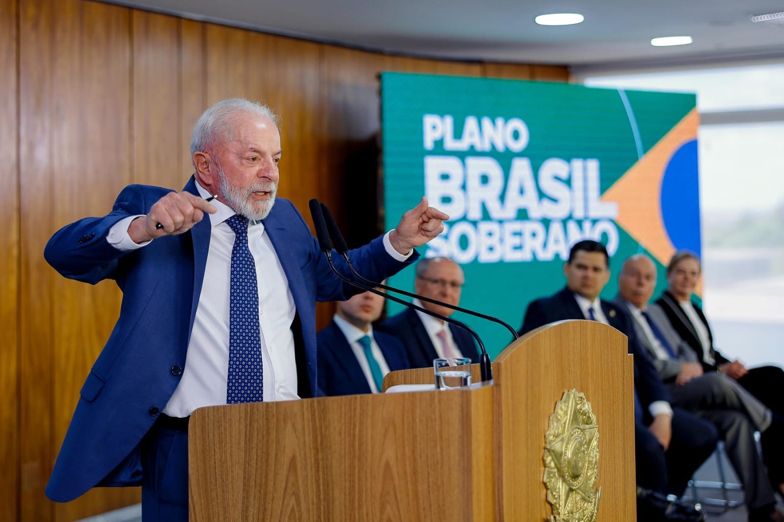 Fiep emite 'nota política' para não elogiar plano de enfrentamento ao tarifaço