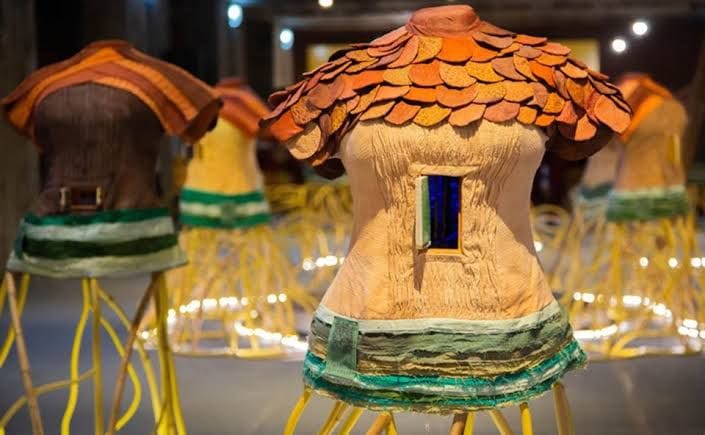 Cidadela - exposição especial para crianças, estreia na Caixa Cultural