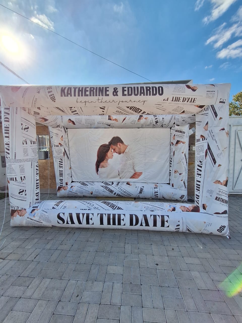 Feira especializada em festas vai ter casamento em tempo real. E não é qualquer casamento