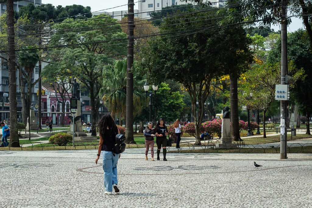 Depois de frio intenso, Curitiba pode chegar a 31 graus em agosto