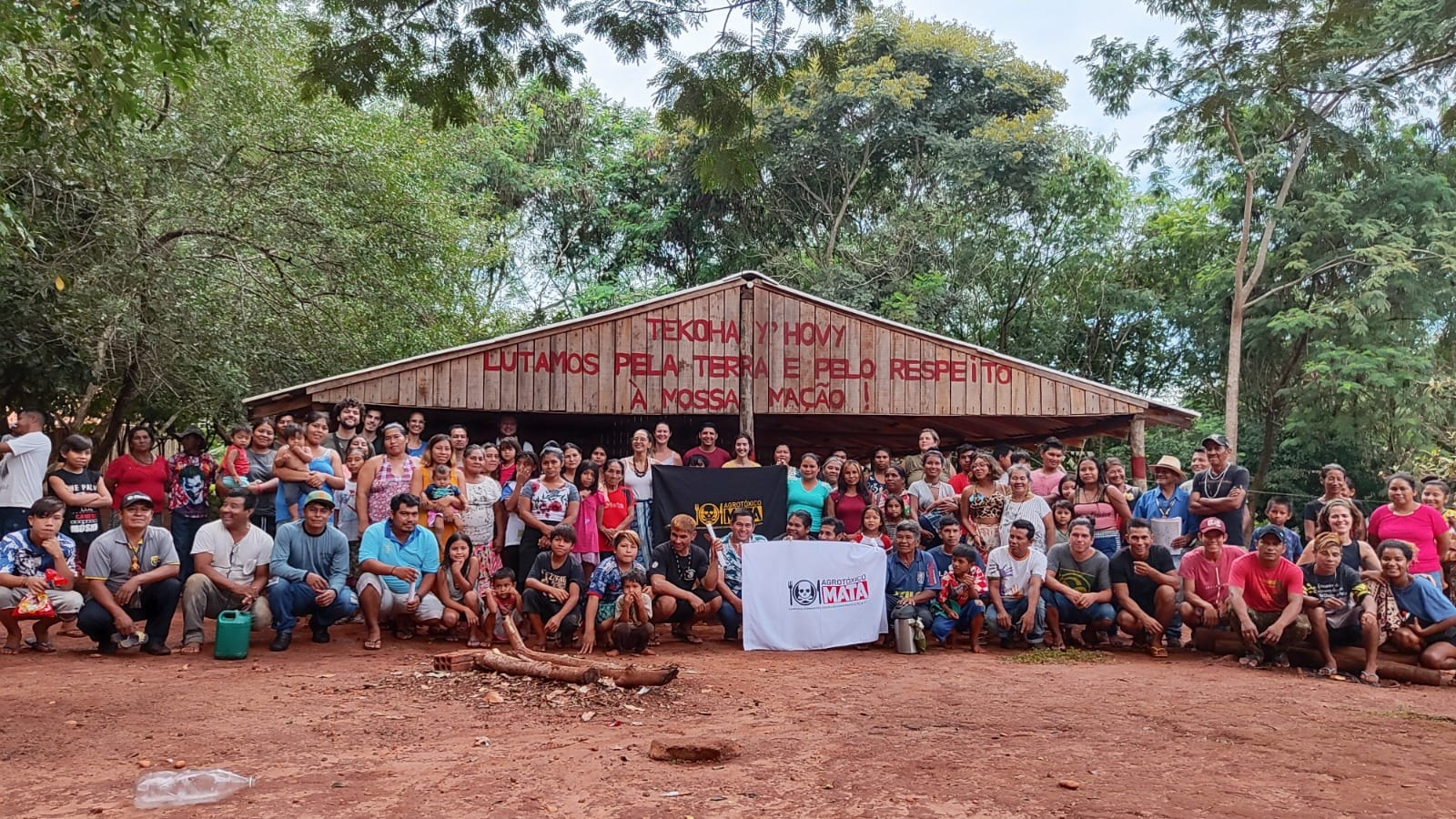 Violência contra defensores de direitos humanos cresceu 220% no Paraná em dois anos