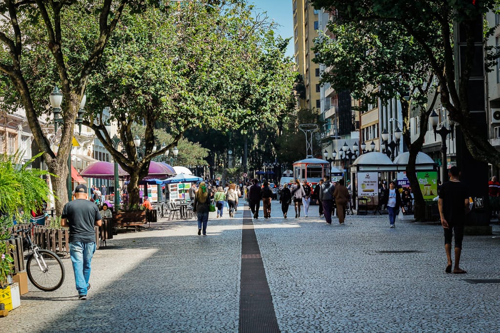 Rua XV