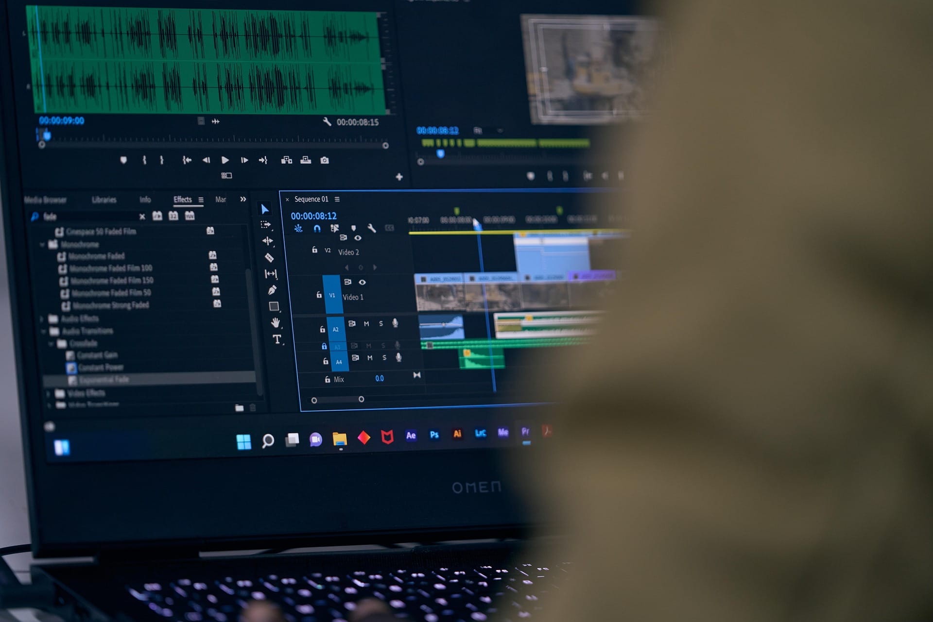Editor de vídeo com IA: ameaça ou aliada dos profissionais criativos?