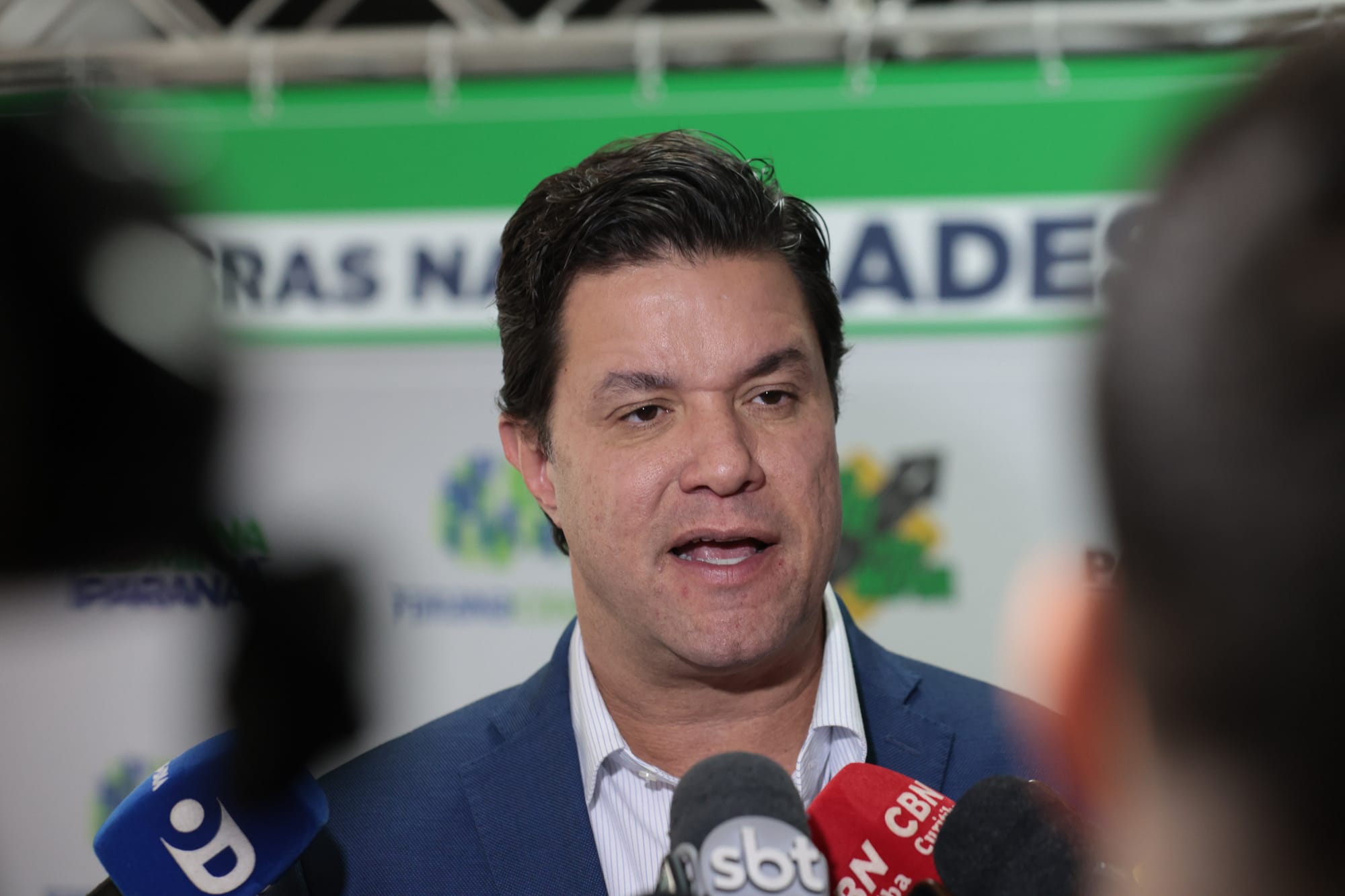 Guto Silva diz que professores do Paraná ganham bem: “nenhum ganha menos que R$ 5,5 mil”