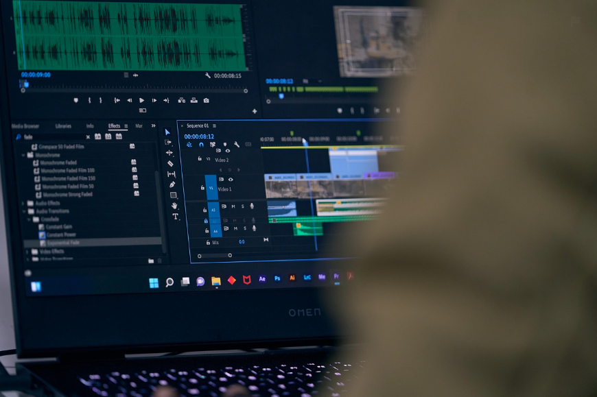 Editor de vídeo com IA: ameaça ou aliada dos profissionais criativos?