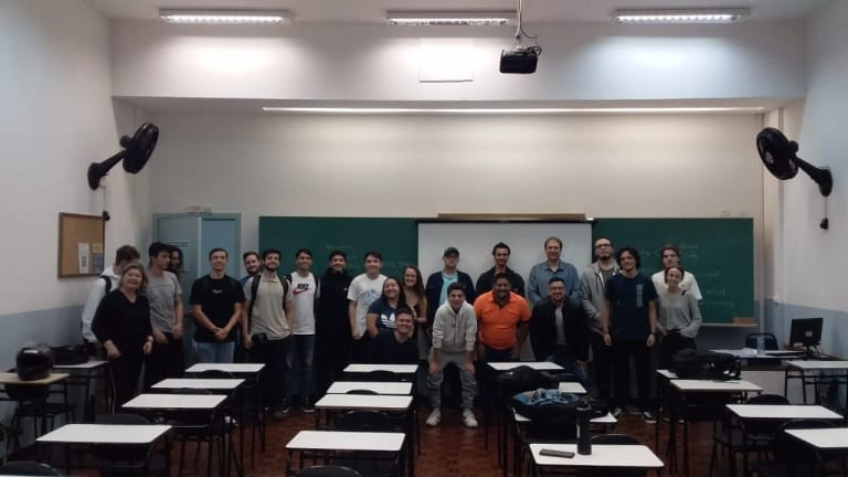 Núcleo de Pesquisa e Extensão da Escola Politécnica do UniBrasil começa atividades