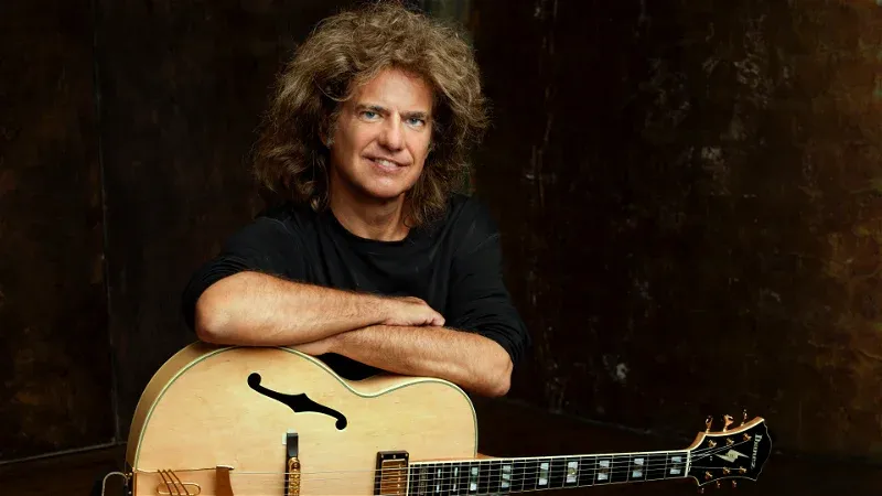 Pat Metheny: um talento raro, uma guitarra surrada e a escova de dentes amarela