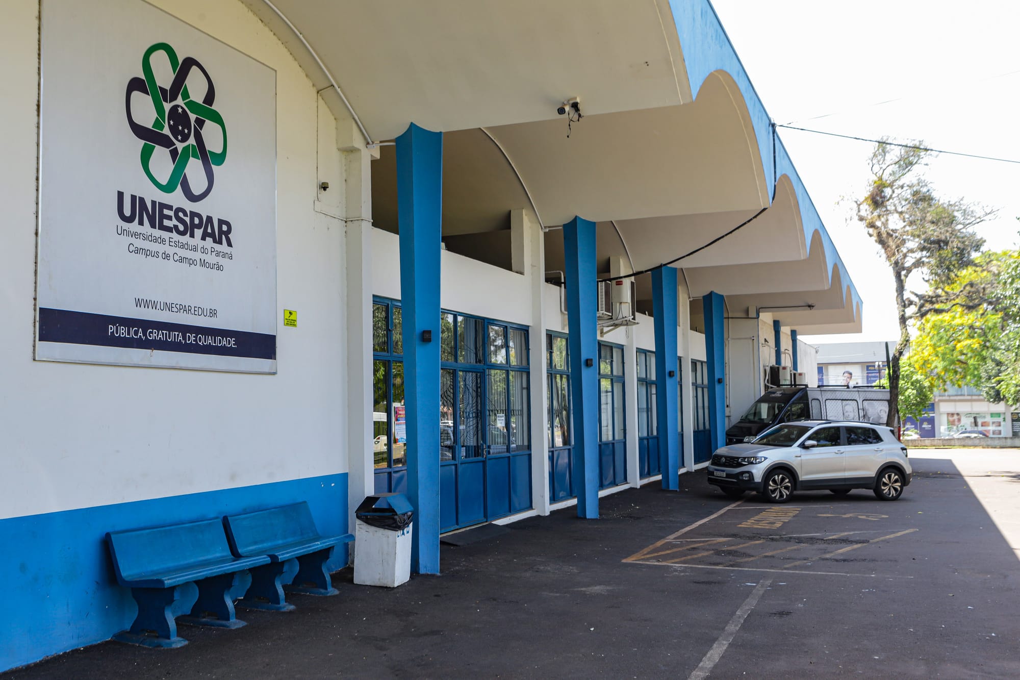 fachada de prédio