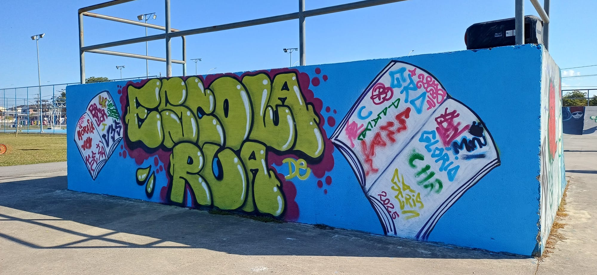 Escola de Rua oferece oficina gratuita de poesia em Guaratuba