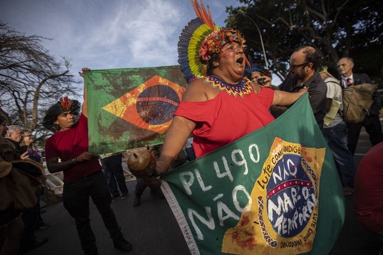Evento na UFPR apresentará Relatório sobre a violência contra os povos indígenas em 2024