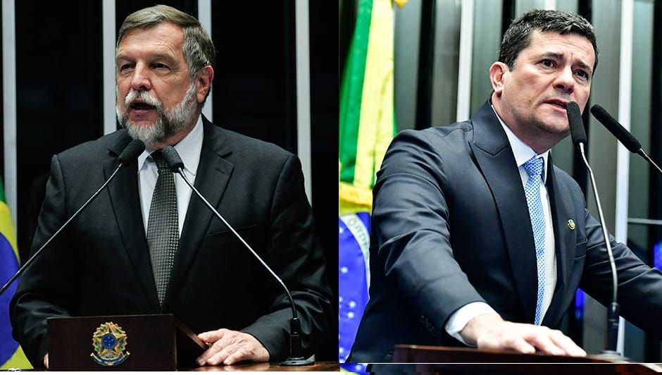 Arns e Moro deverão votar contra a PEC da Blindagem no Senado