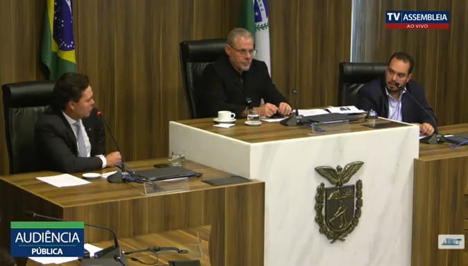 MP investiga possível campanha antecipada em audiência realizada por bolsonaristas na Alep