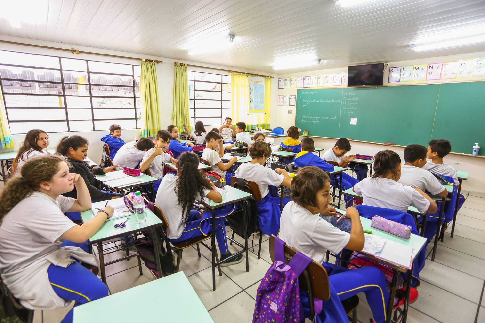 Prefeitura de Curitiba anuncia lista final do PSS para educadores infantis
